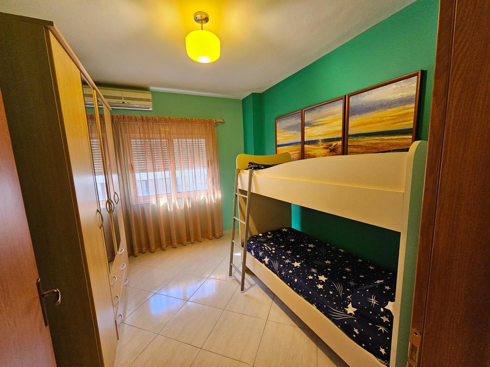 Bral Apartments 8 Two-Bedroom Beachfront Durrës Buitenkant foto