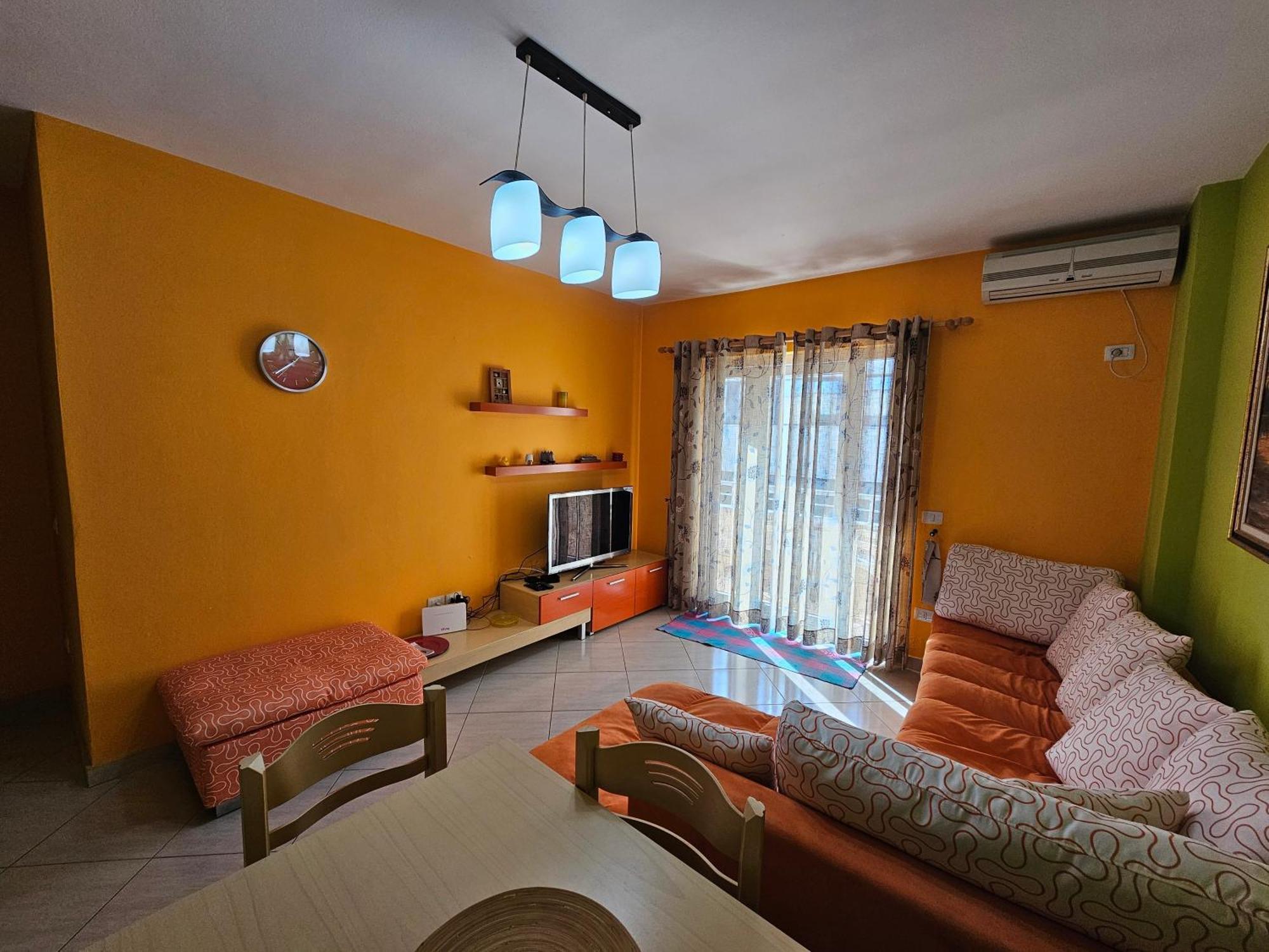 Bral Apartments 8 Two-Bedroom Beachfront Durrës Buitenkant foto