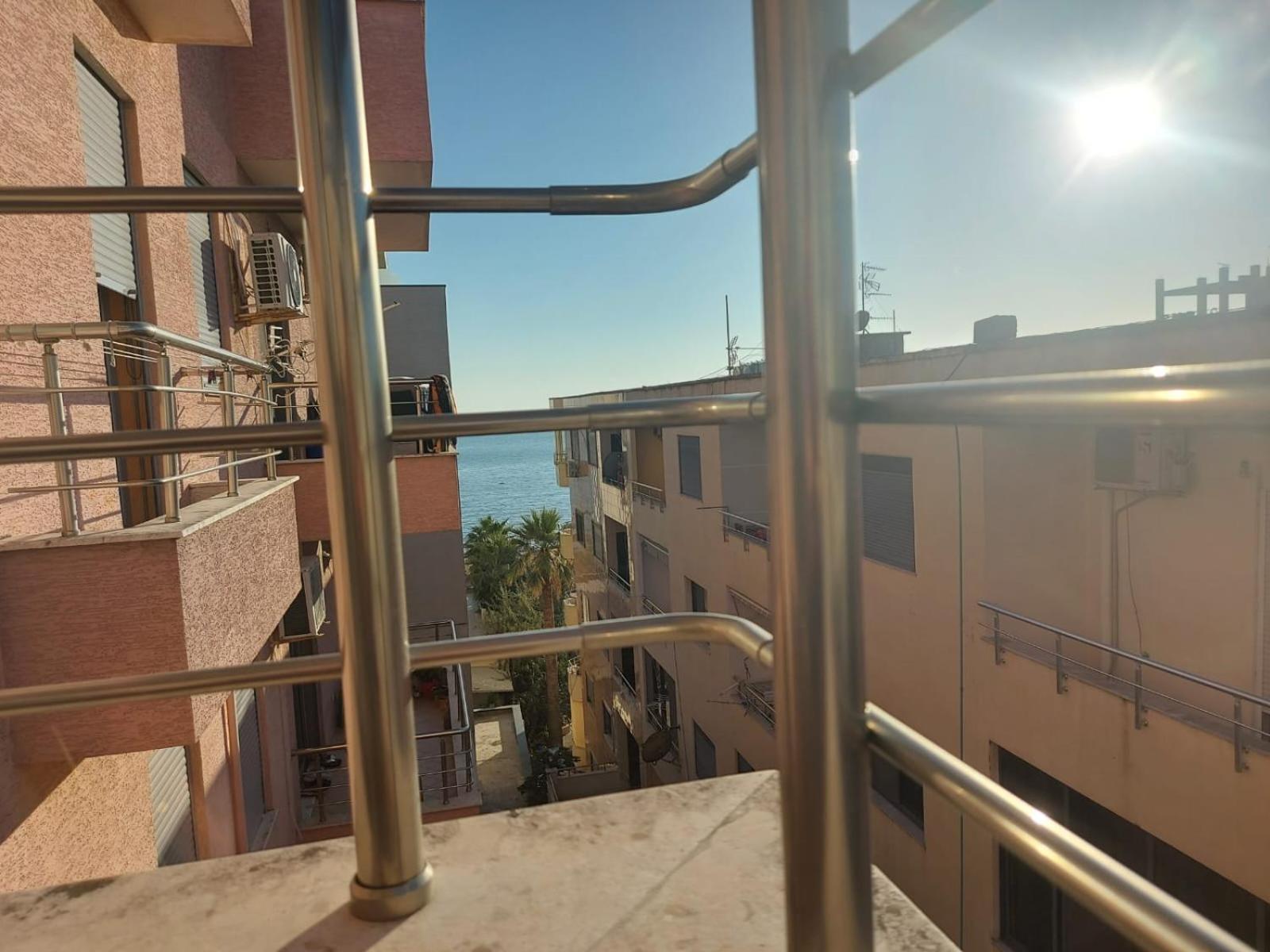 Bral Apartments 8 Two-Bedroom Beachfront Durrës Buitenkant foto
