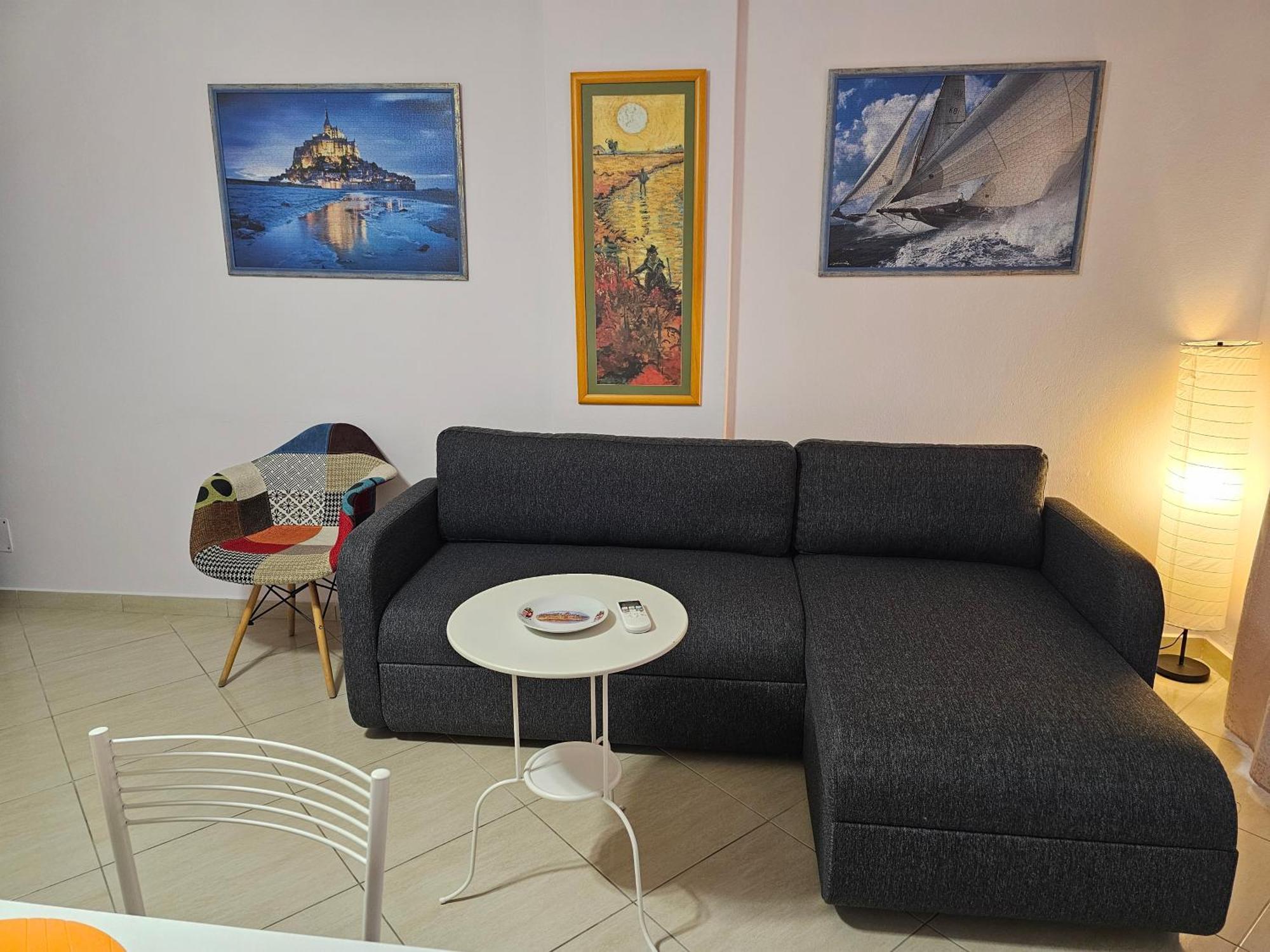 Bral Apartments 8 Two-Bedroom Beachfront Durrës Buitenkant foto